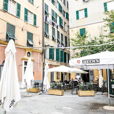 Vivi Nel Cuore Del Centro Storico Di Genova Exterior photo